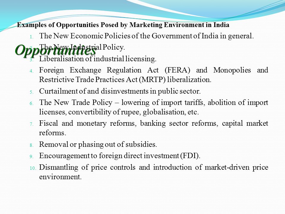 Liberalization, Privatization, Globalization (LPG Model) in India